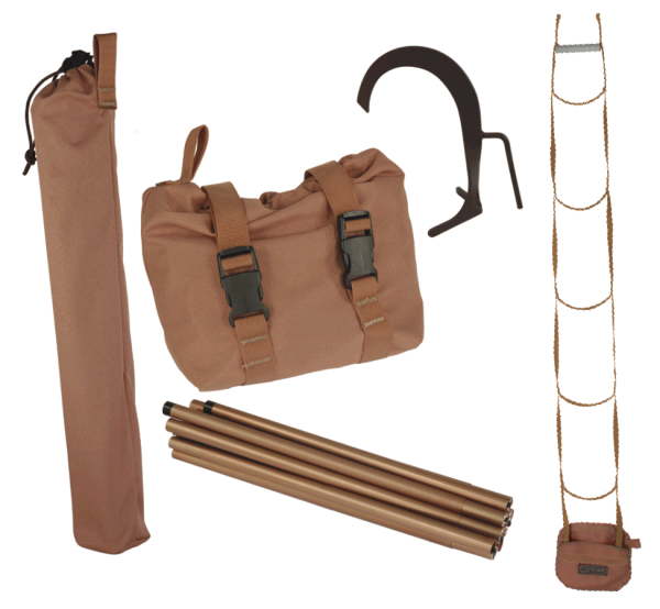 Ultralite Assault Ladder Kit
